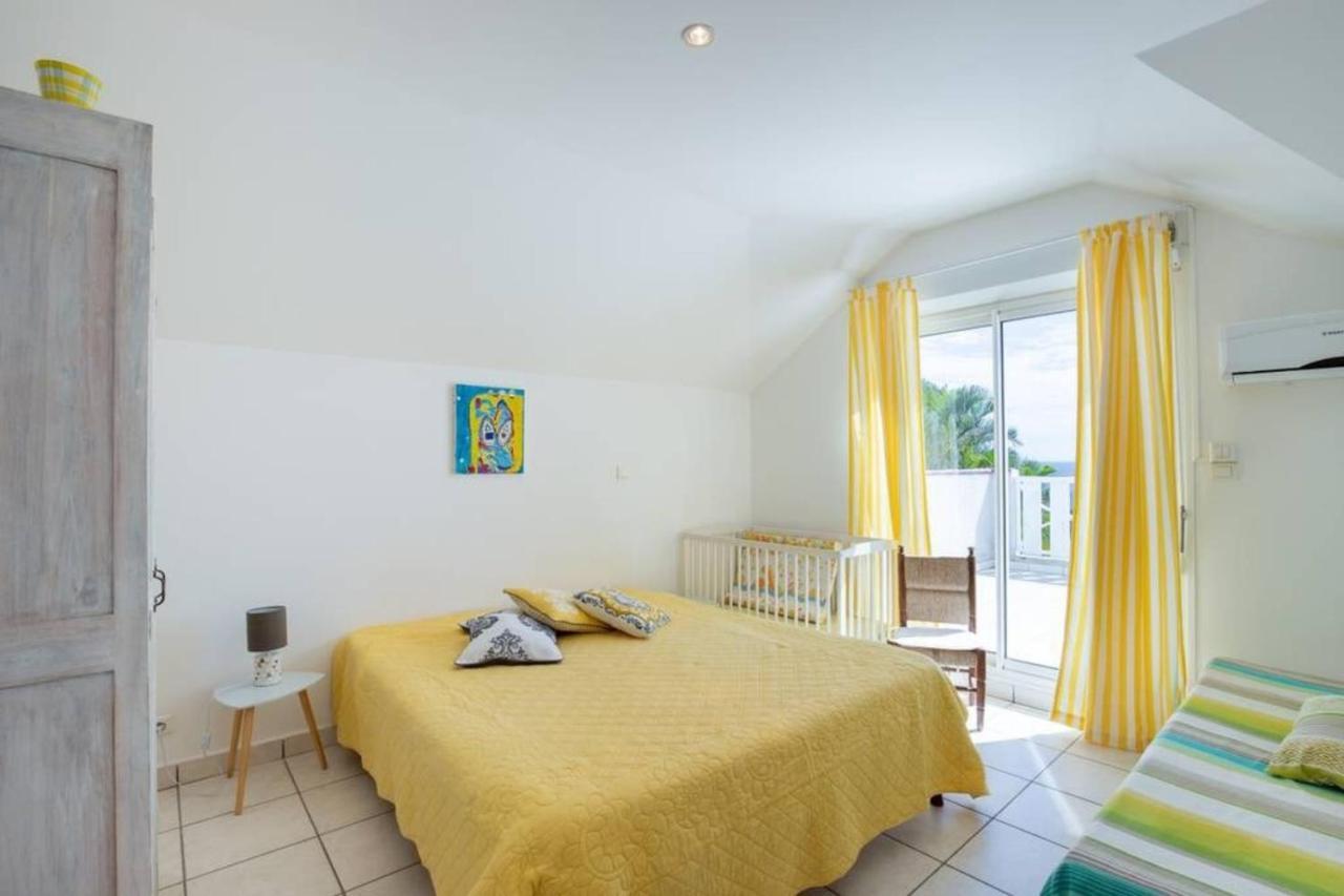 La Villa Bel Ocean - Saint Gilles Bains Exterior photo