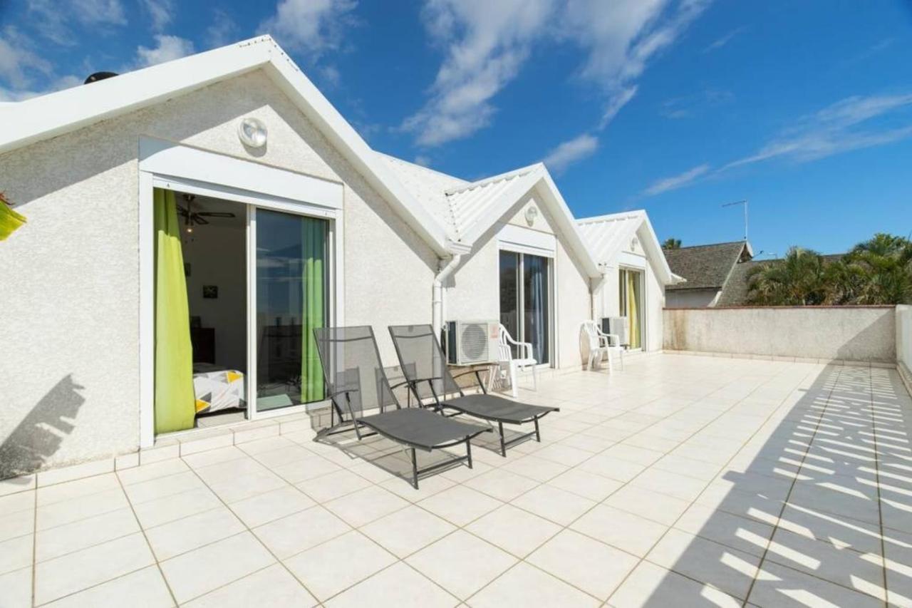 La Villa Bel Ocean - Saint Gilles Bains Exterior photo