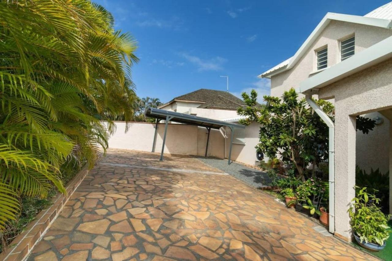 La Villa Bel Ocean - Saint Gilles Bains Exterior photo