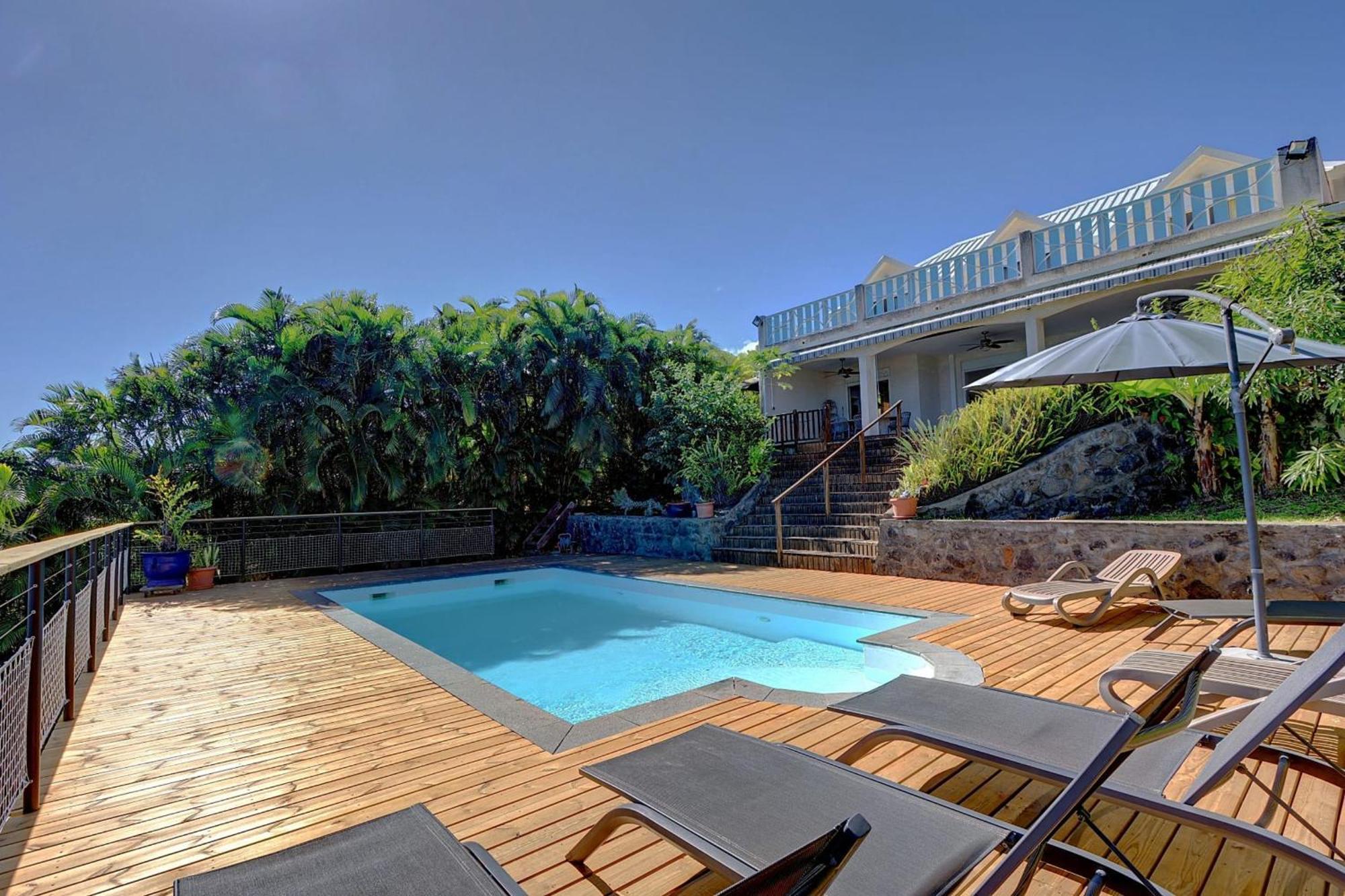 La Villa Bel Ocean - Saint Gilles Bains Exterior photo